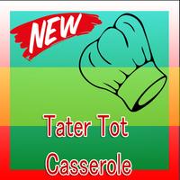 Guide for Tater Tot Casserole Affiche