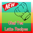 Chai Tea Latte Recipes icône
