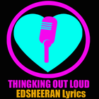 Thinking Out Loud Edsheeran icône