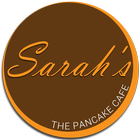 Sarah The Pancake Cafe Zeichen