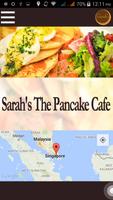 برنامه‌نما Sarah The Pancake Cafe عکس از صفحه