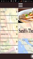 برنامه‌نما Sarah The Pancake Cafe عکس از صفحه