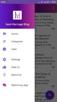 Saral Marriage Blog - Relationship Articles screenshot 1