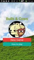 Bulls and Cows poster