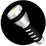 flus-flashlight, volkey adjust 아이콘