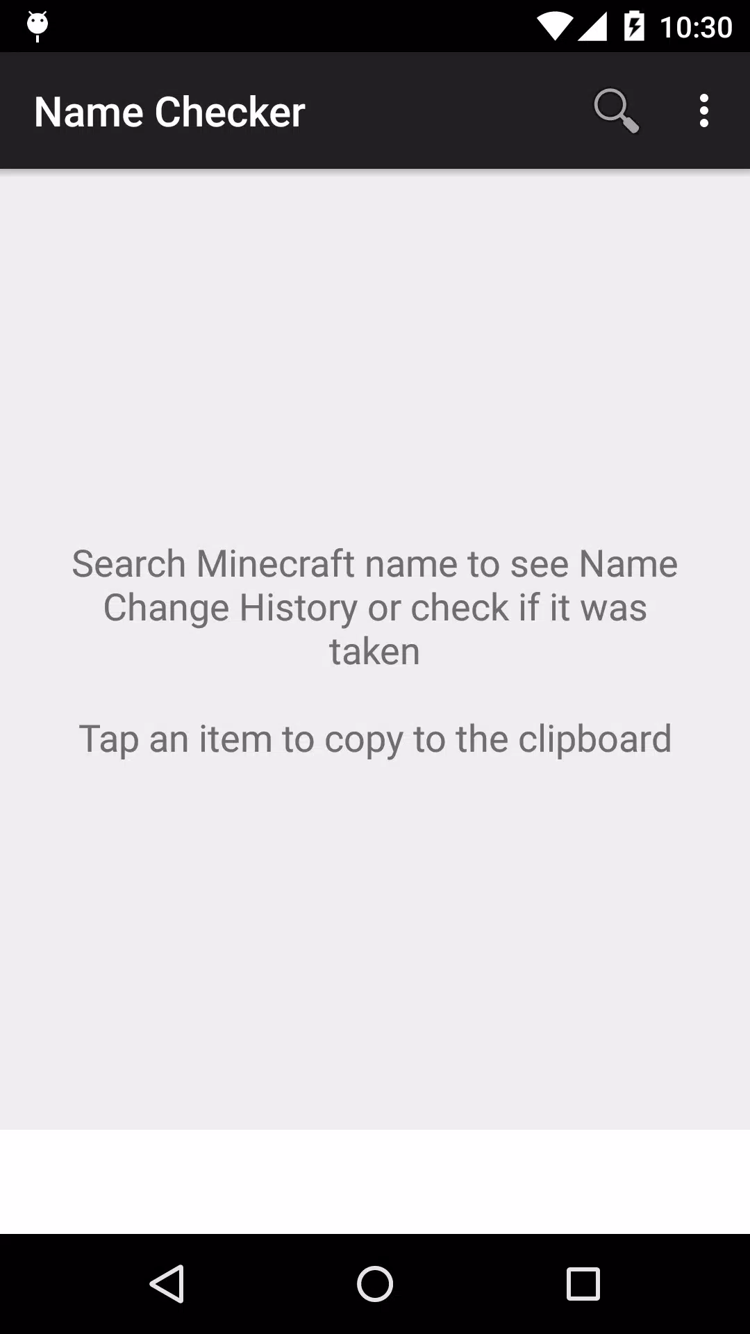 Name Checker For Minecraft Pc Apk For Android Download