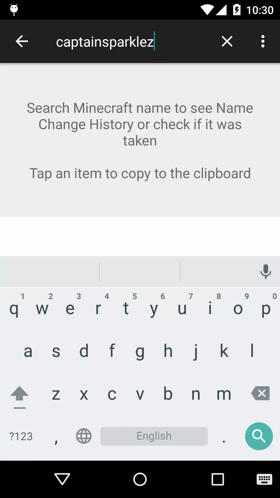 Name Checker For Minecraft Pc Apk For Android Download
