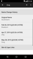 Name Checker for Minecraft PC screenshot 3