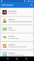 APK Extractor پوسٹر
