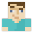 Skin Avatar for Minecraft आइकन