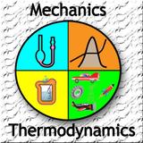 Mechanics and Thermodynamics icon