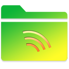 Wireless File Transfer icône