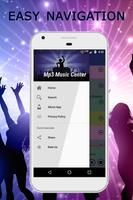 برنامه‌نما Mp3 Music Center عکس از صفحه