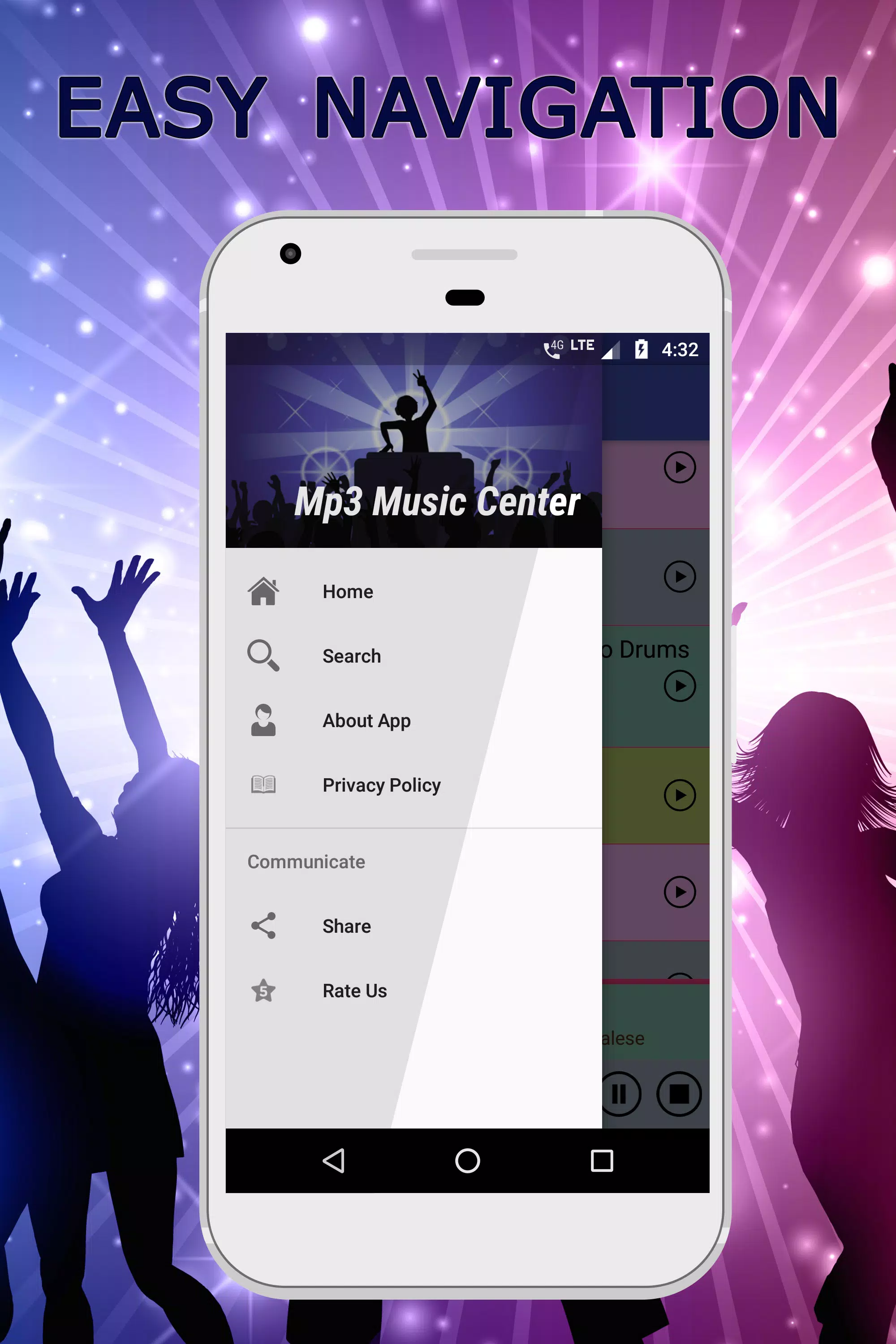 Mp3 Music Center APK for Android Download