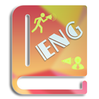 English Listening and Speaking icône