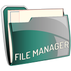 File Manager 2018 ícone