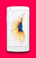 Stock Wallpapers IOS Pro captura de pantalla 1