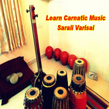 Learn Carnatic Sarali Varisai ícone
