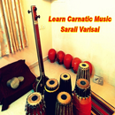 Learn Carnatic Sarali Varisai-APK