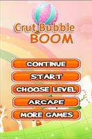 پوستر Crut Bubble Boom