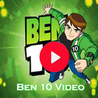 Icona Ben-10 Video