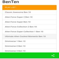 Ben Collection Poster