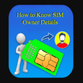 How to Know SIM Owner Details
