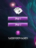 Playing Cards Magic Tricks تصوير الشاشة 3