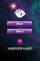 Playing Cards Magic Tricks الملصق