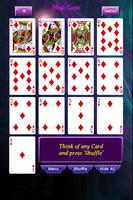 Playing Cards Magic Tricks ภาพหน้าจอ 1