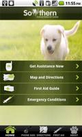 Pet Emergency Assist الملصق