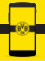 Wallpapers for BVB पोस्टर