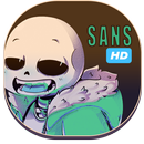 Sans Wallpaper APK