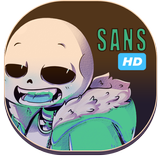 Sans Wallpaper icône