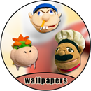 SML: Puppets Wallpapers APK