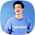Sarcasm icon