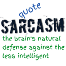 Sarcasm Quotes APK