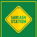 sarcasm station comics app APK