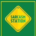 sarcasm station comics app アイコン