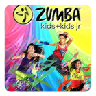 Zumba For Kids-icoon