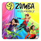 Zumba For Kids icon