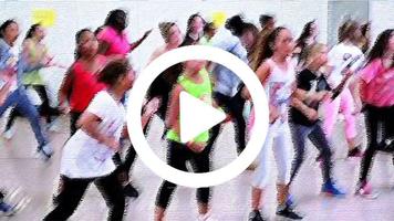 پوستر Zumba For Kids