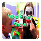 Fan Of Vlad Crazy shows иконка