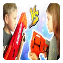 Nerf Gun : Boys VS Girls APK