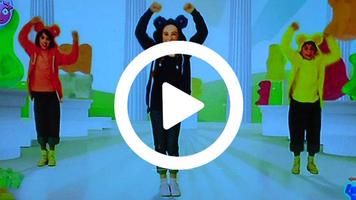Gummy Bear Dance Video Affiche