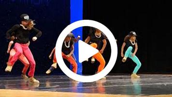 Hip Hop Dance For Kids Video Affiche