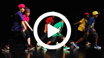 Hip Hop Dance For Kids Video capture d'écran 1