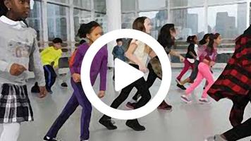 Hip Hop Dance For Kids Video capture d'écran 2