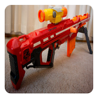 Nerf Sniper Warfare icône