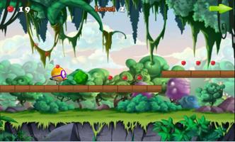 Jumping Bird Hero screenshot 1